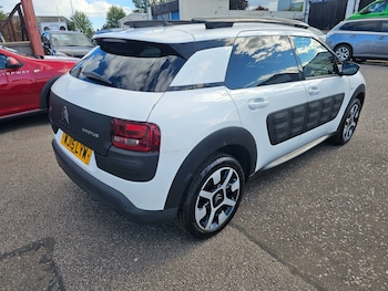 Used Citroen C4 Cactus 2015 for sale - 79263948: Photo