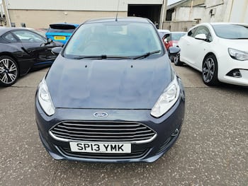Used Ford Fiesta 2013 for sale - 79643837: Photo