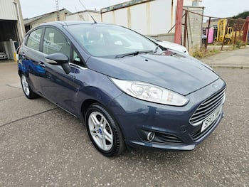 Used Ford Fiesta 2013 for sale - 79643837: Photo