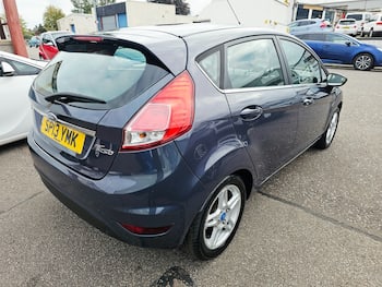 Used Ford Fiesta 2013 for sale - 79643837: Photo