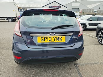 Used Ford Fiesta 2013 for sale - 79643837: Photo