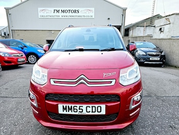 Used Citroen C3 Picasso 2015 for sale - 75536176: Photo