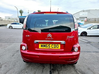 Used Citroen C3 Picasso 2015 for sale - 75536176: Photo