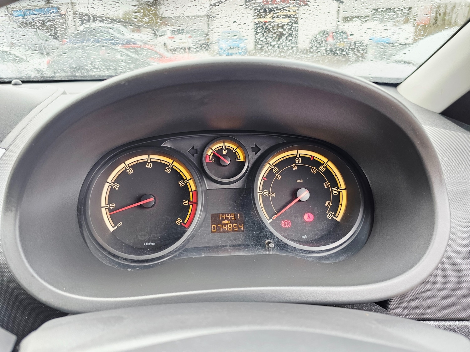 Used Vauxhall Corsa 2011 for sale - 76331149: Photo 12