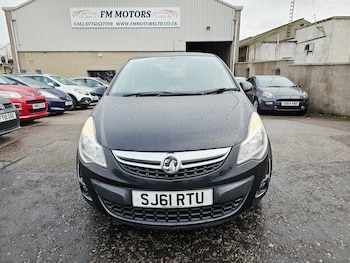 2011 (61) - 1.2 Excite 5dr