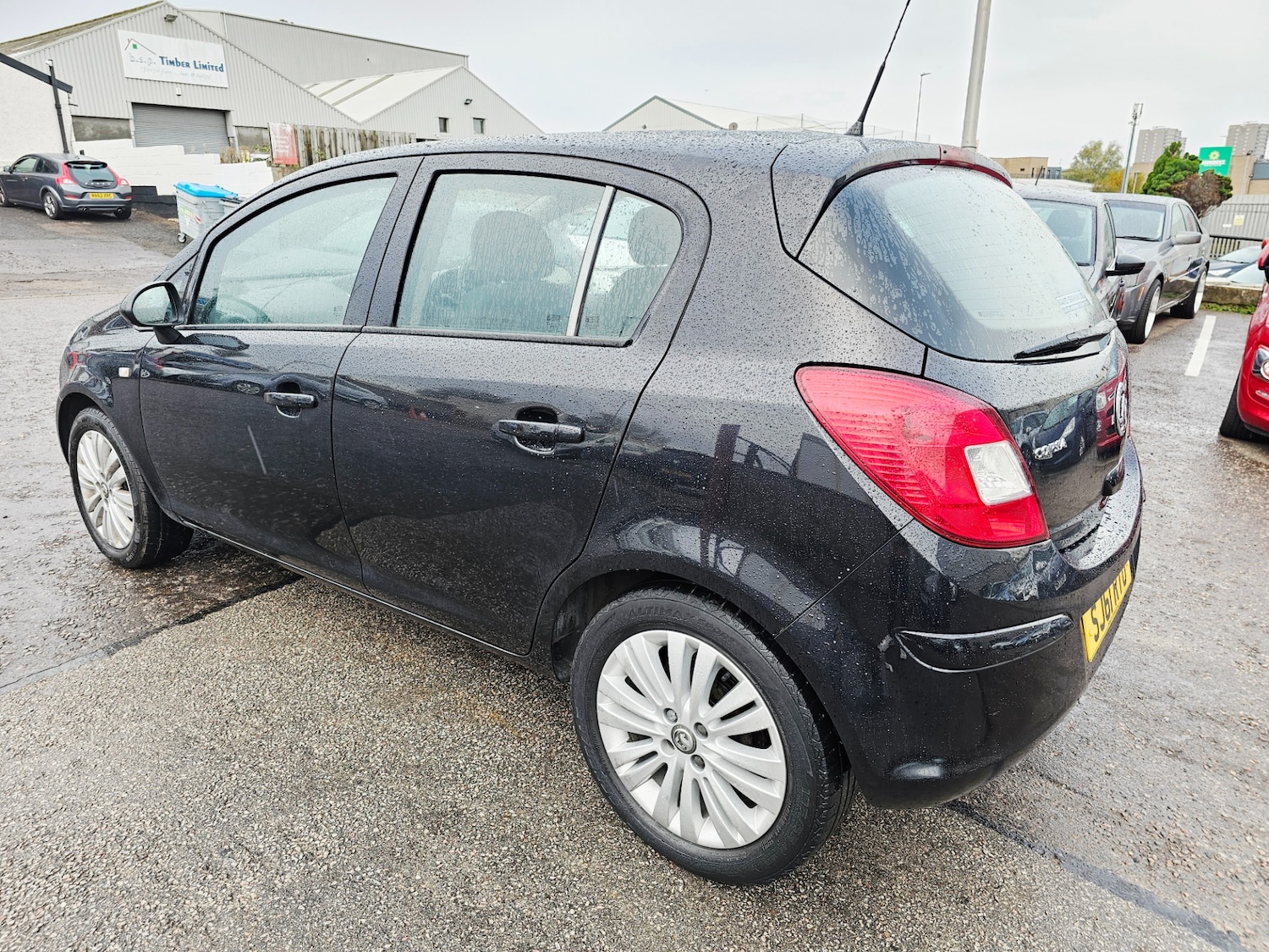 Used Vauxhall Corsa 2011 for sale - 76331149: Photo 3