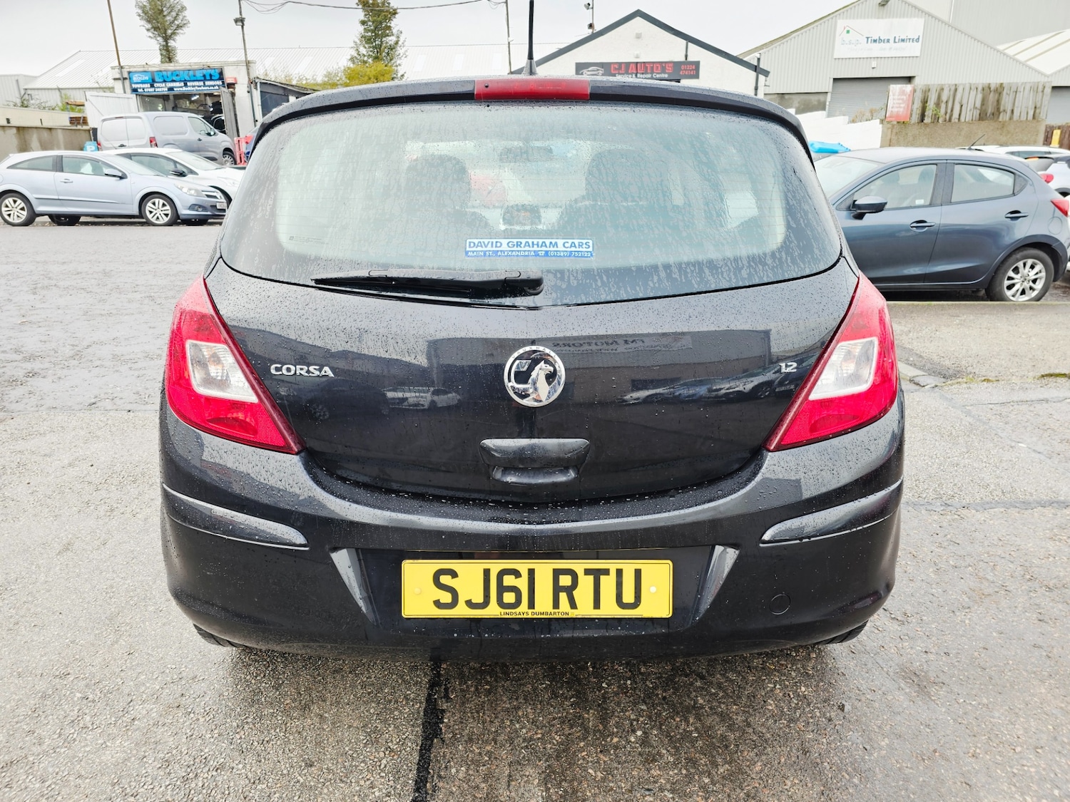 Used Vauxhall Corsa 2011 for sale - 76331149: Photo 4