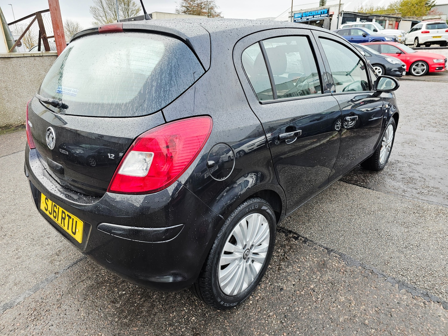 Used Vauxhall Corsa 2011 for sale - 76331149: Photo 5