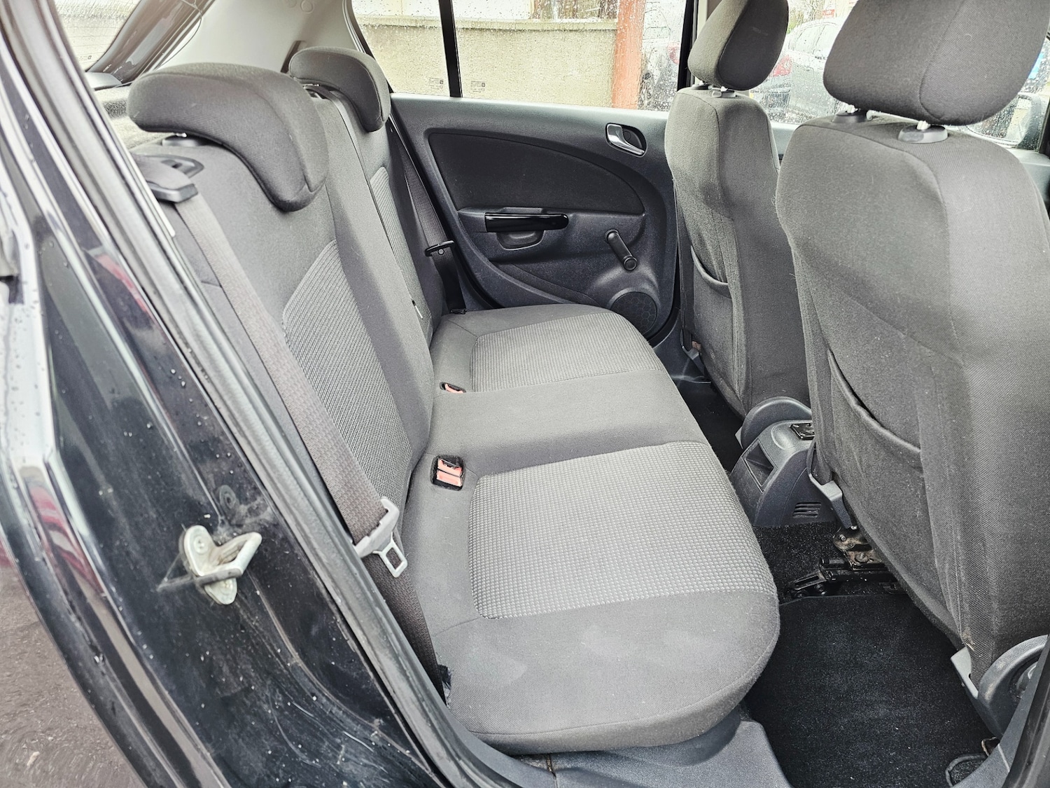 Used Vauxhall Corsa 2011 for sale - 76331149: Photo 8
