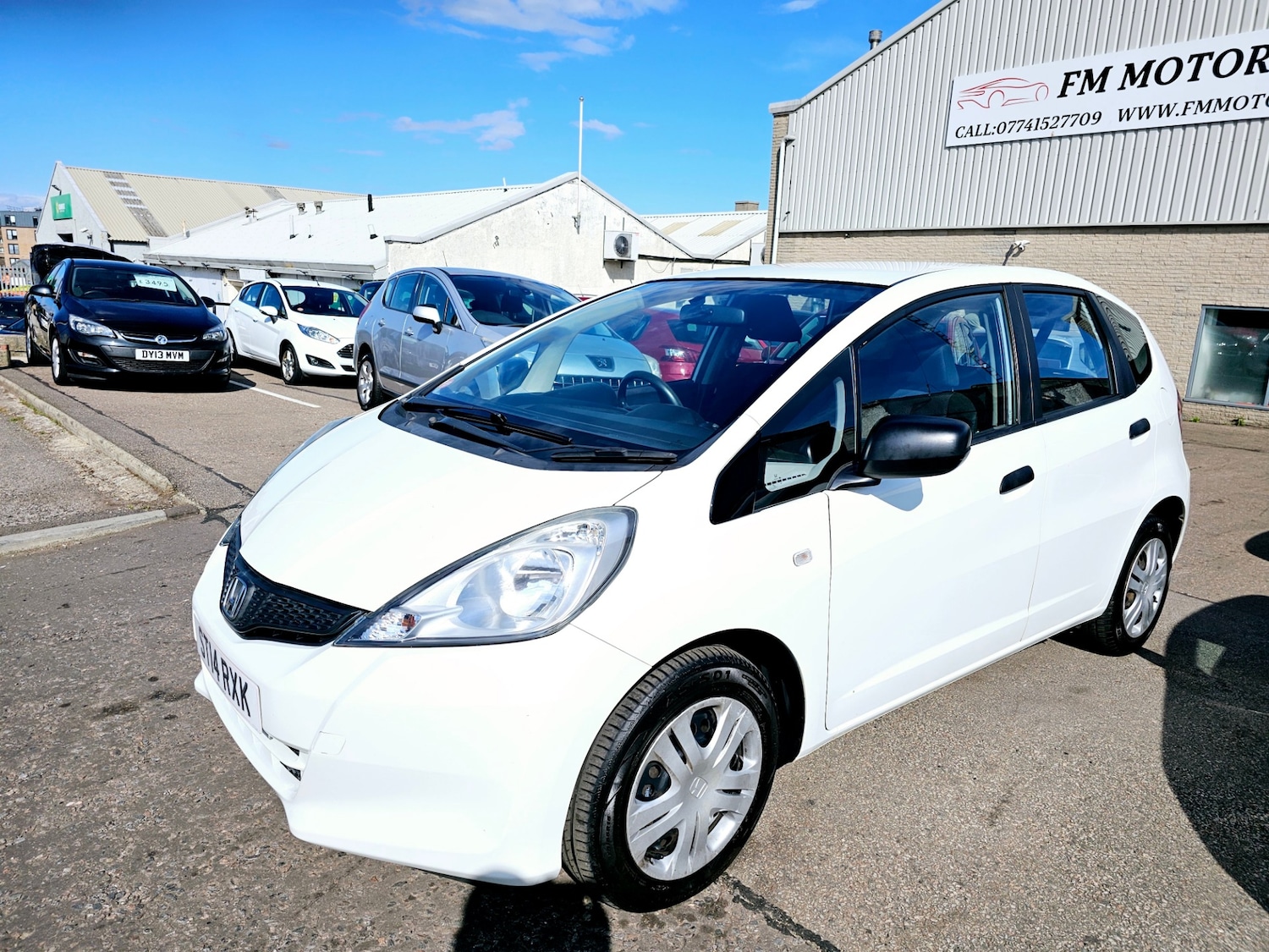 Vehicle 2