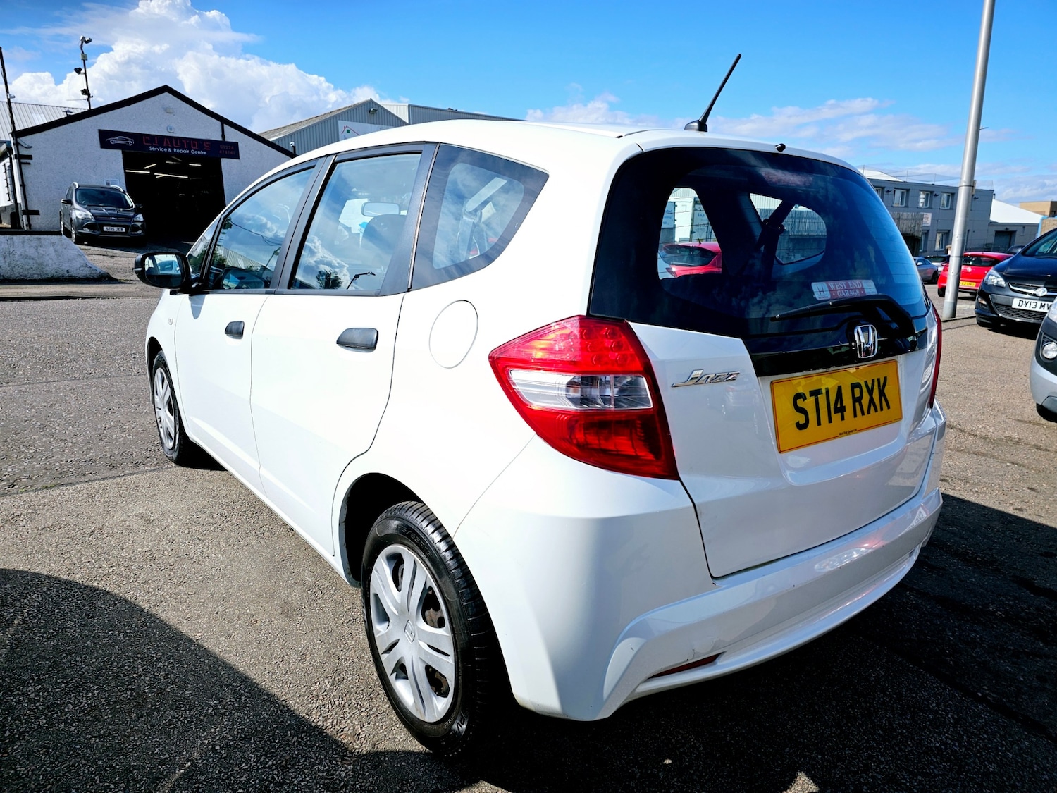 Vehicle 3