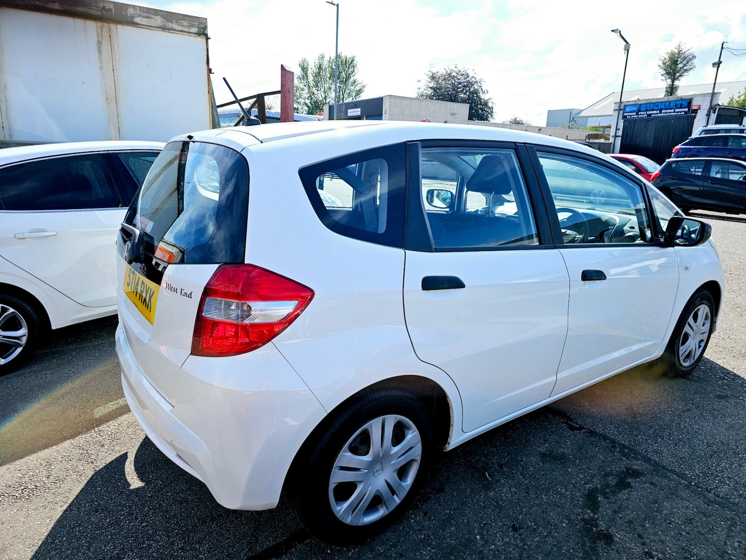 Vehicle 5