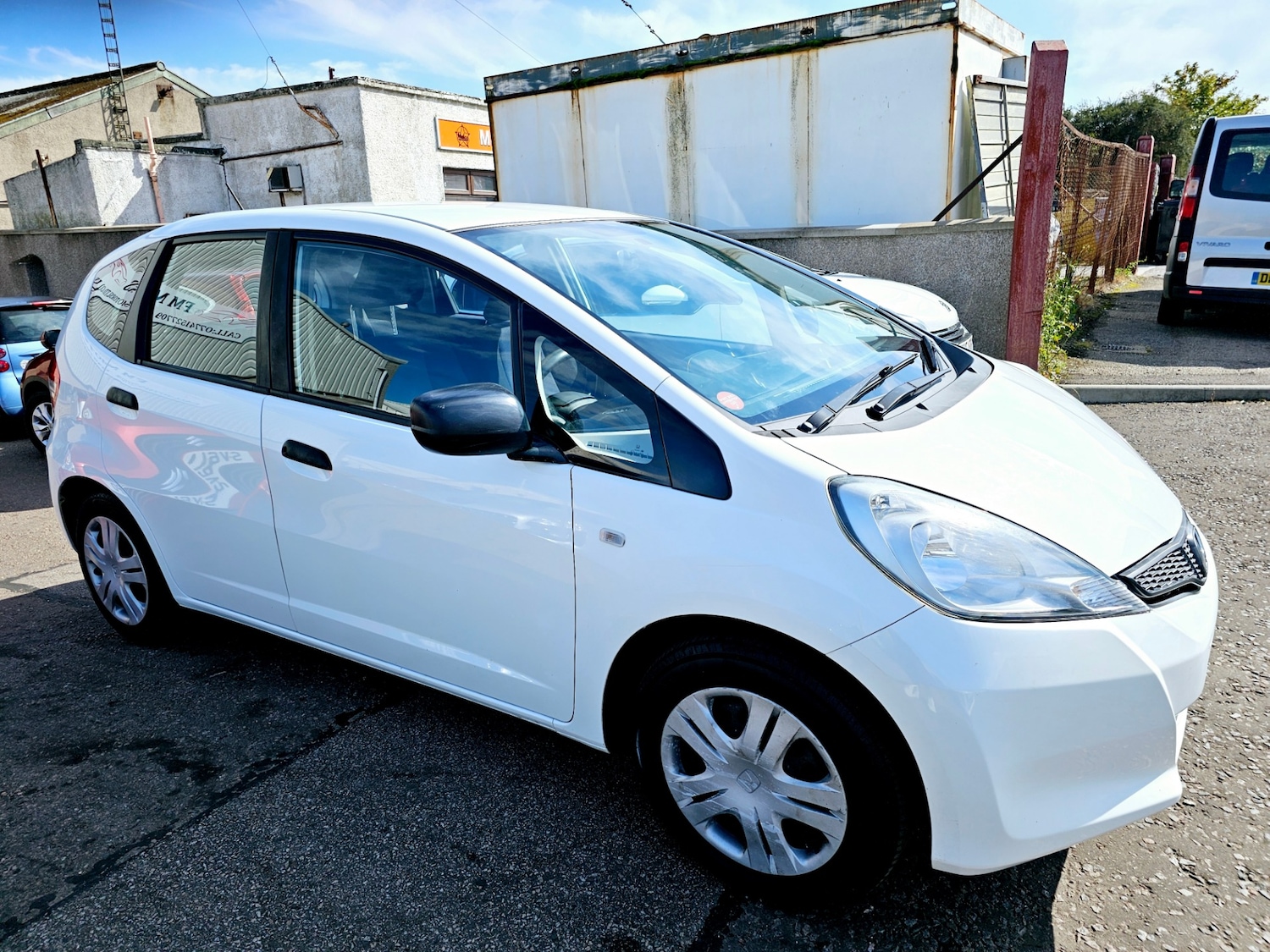 Vehicle 6