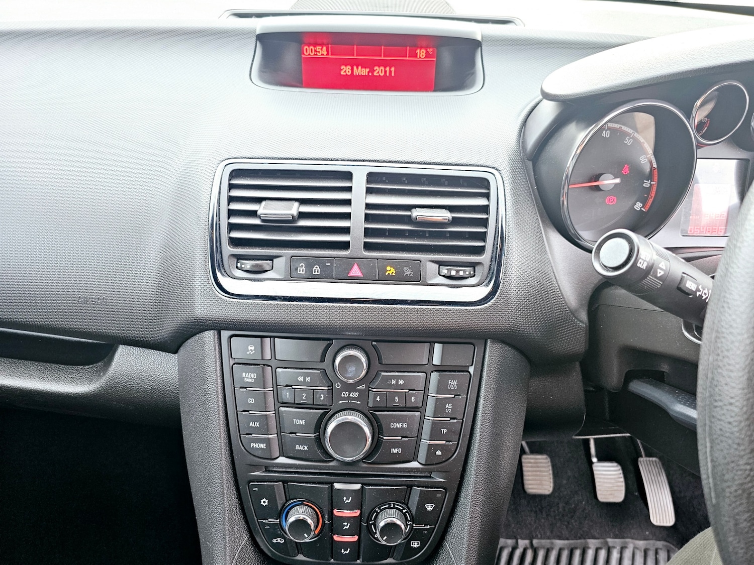 Vehicle 12