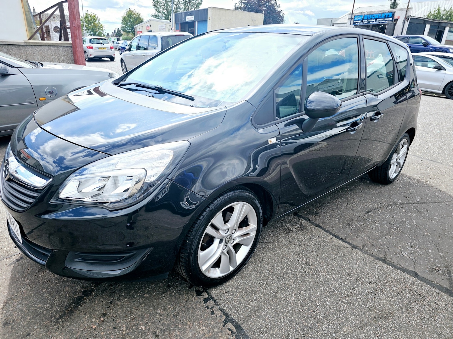 Vehicle 2