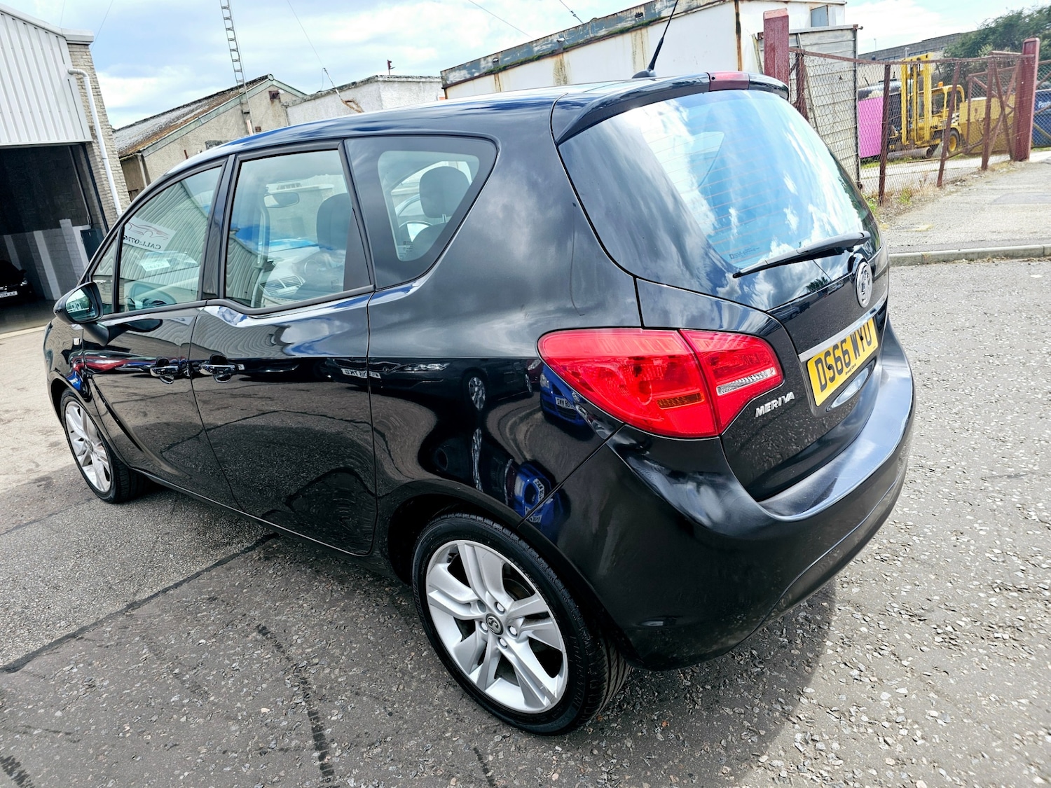 Vehicle 3
