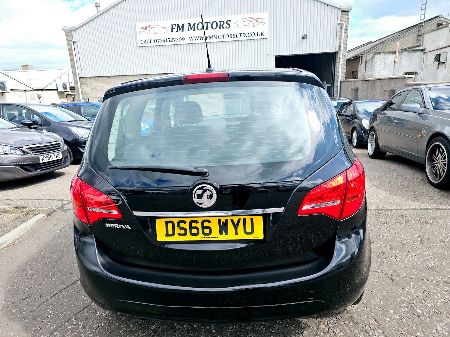 Vehicle 4