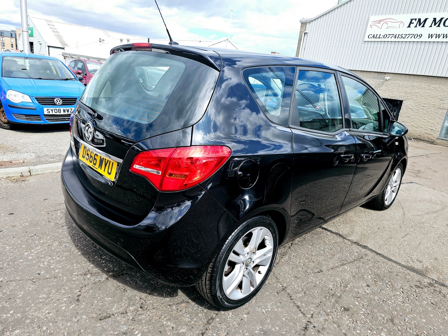 Vehicle 5