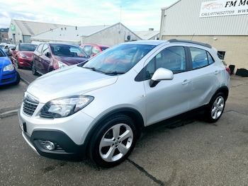 Used Vauxhall Mokka 2015 for sale - 75537419: Photo