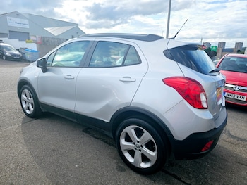 Used Vauxhall Mokka 2015 for sale - 75537419: Photo