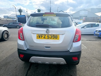 Used Vauxhall Mokka 2015 for sale - 75537419: Photo