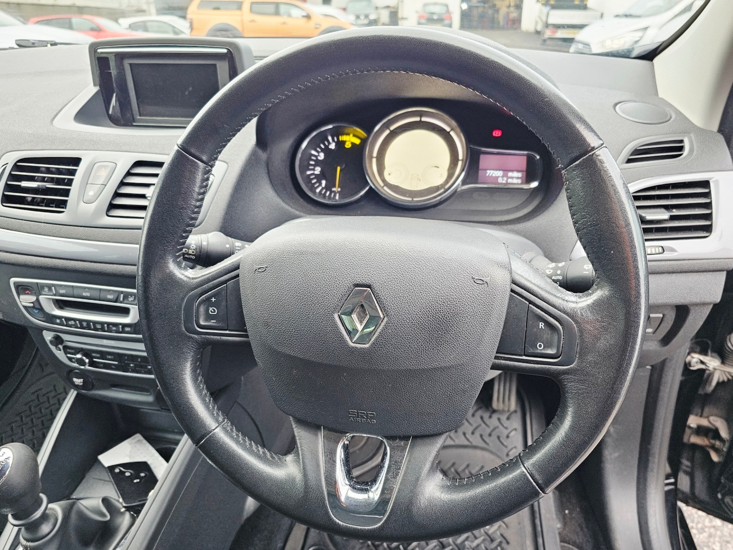 Used Renault Megane 2015 for sale - 77049196: Photo 15