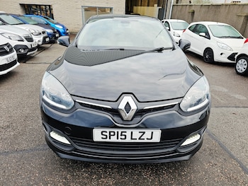 Used Renault Megane 2015 for sale - 77049196: Photo