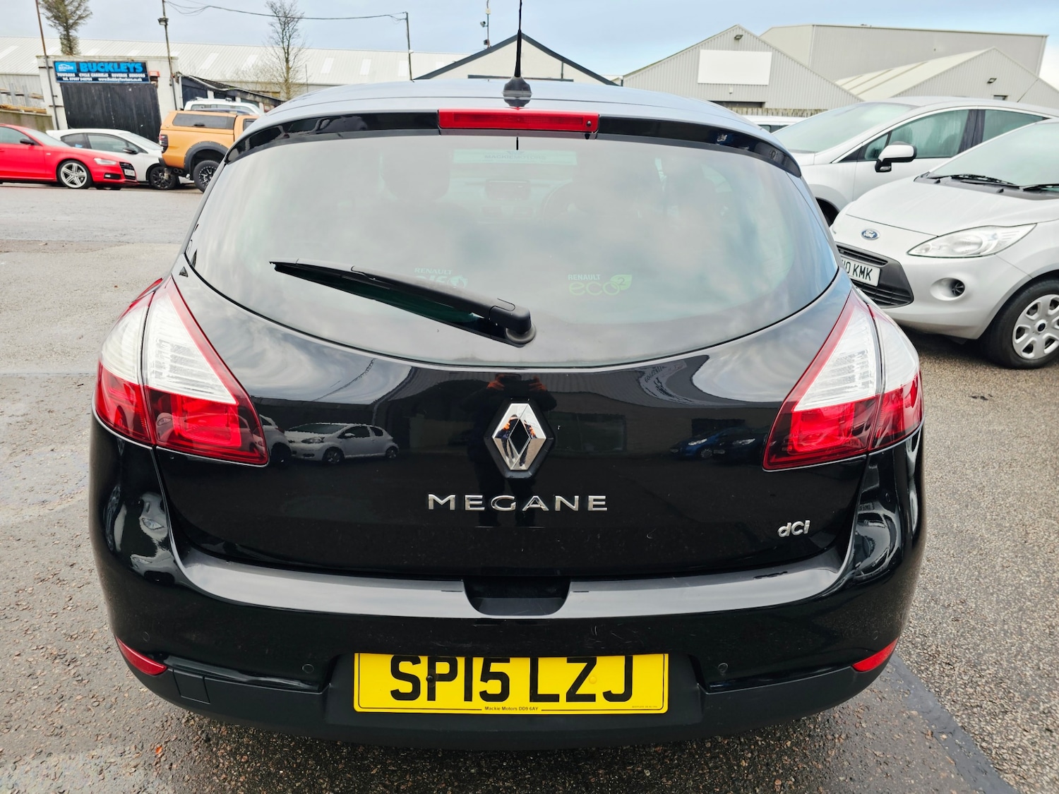 Used Renault Megane 2015 for sale - 77049196: Photo 5