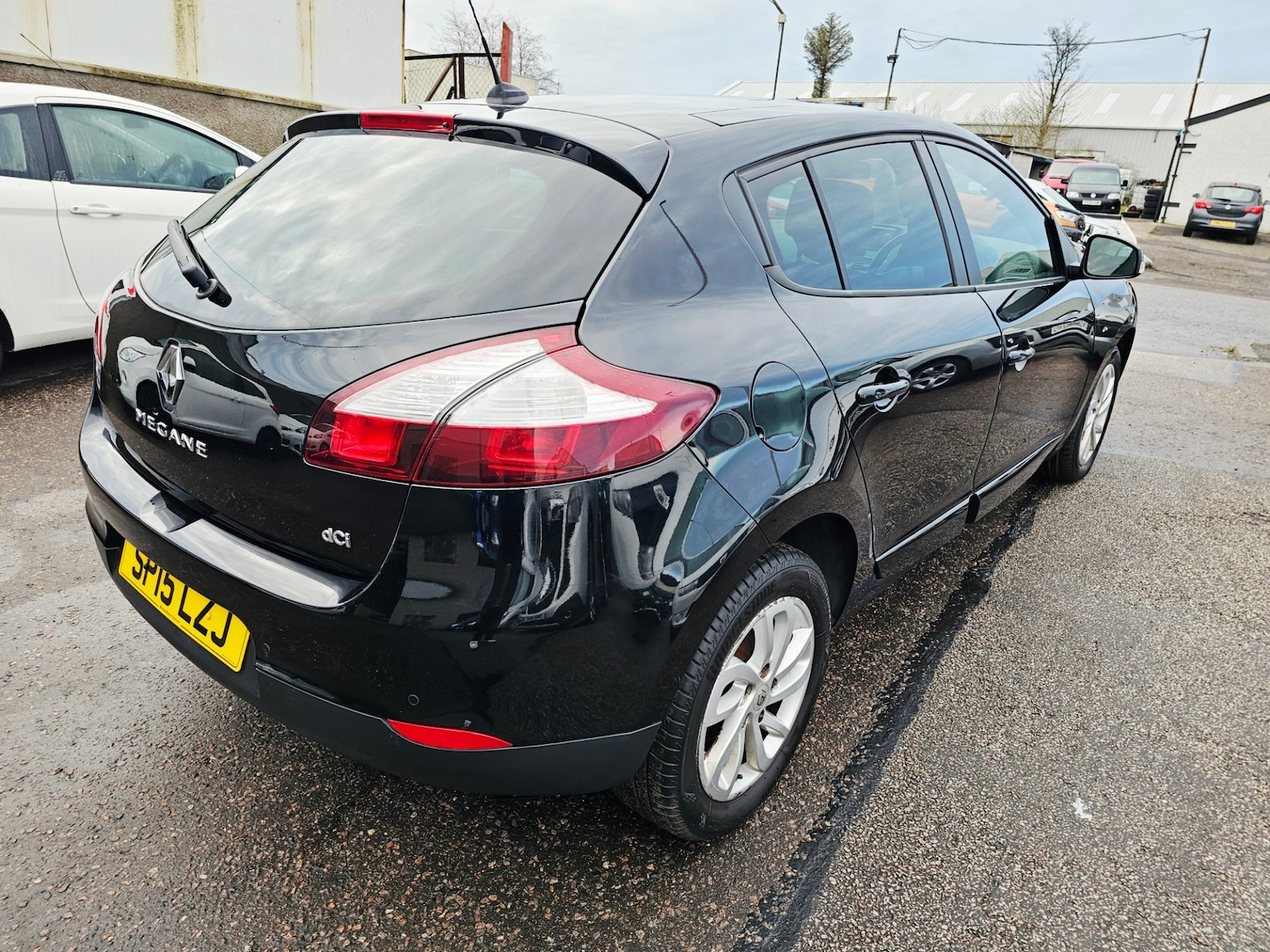 Used Renault Megane 2015 for sale - 77049196: Photo 6