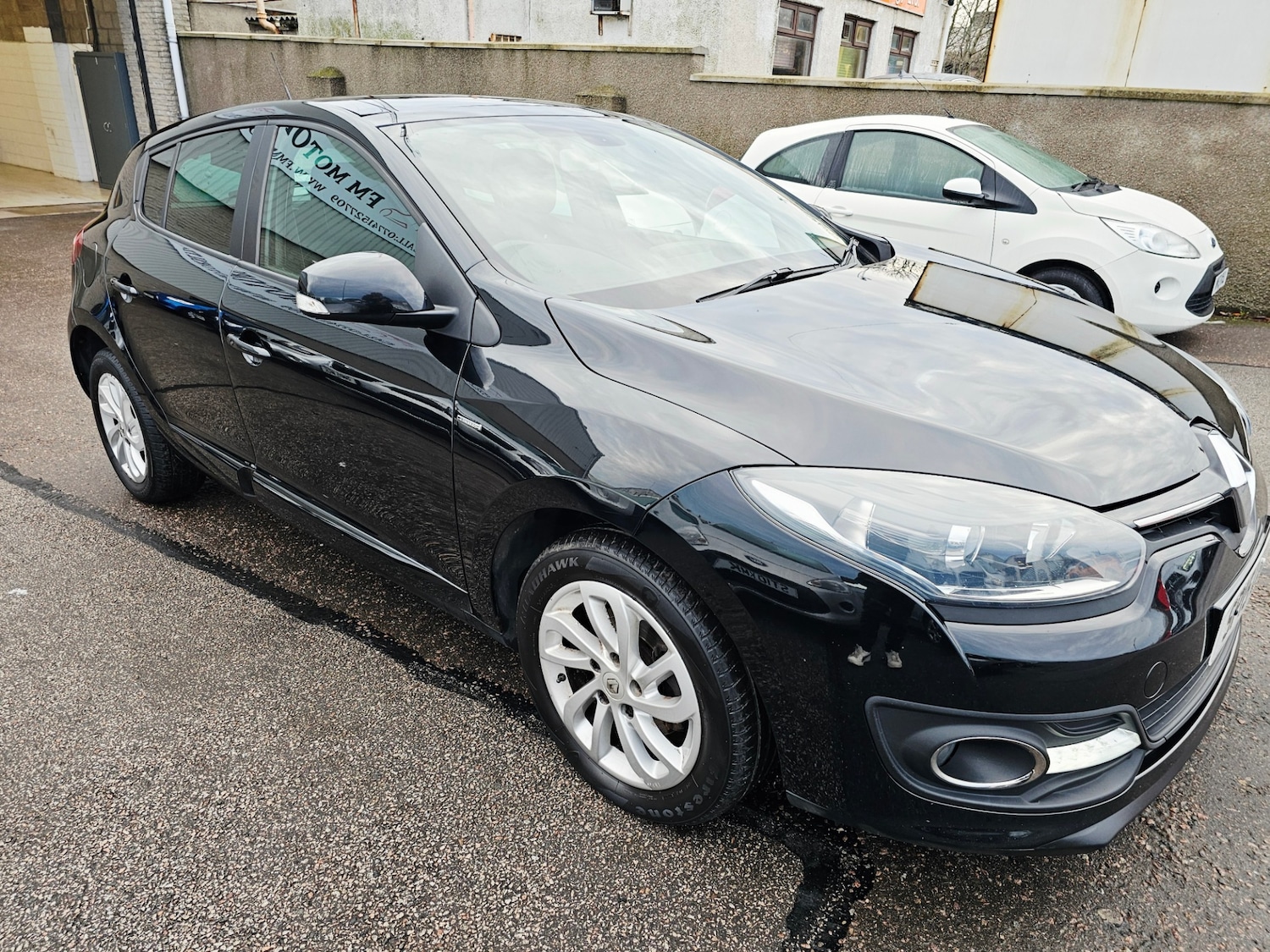Used Renault Megane 2015 for sale - 77049196: Photo 7