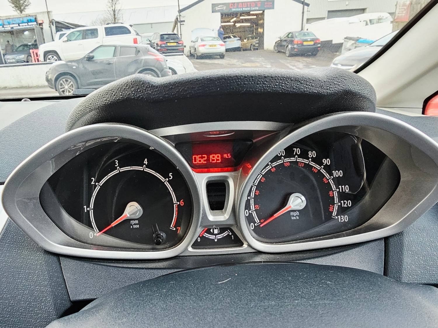 Used Ford Fiesta 2011 for sale - 77220817: Photo 12