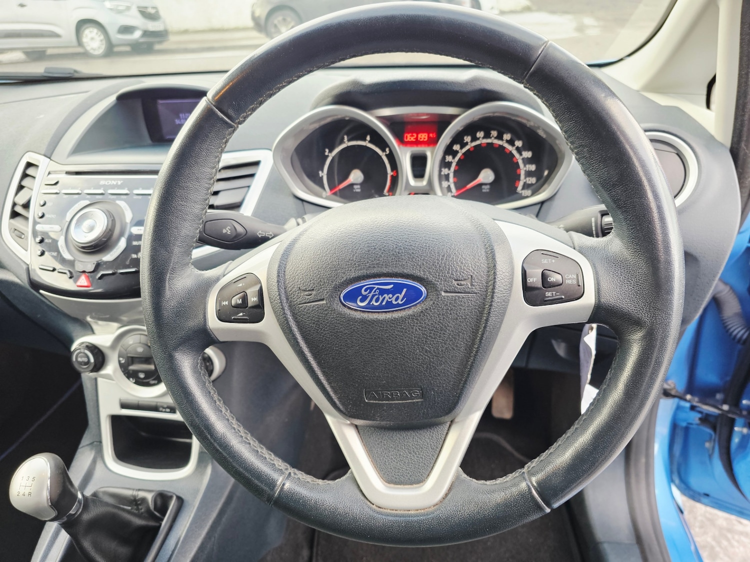 Used Ford Fiesta 2011 for sale - 77220817: Photo 13