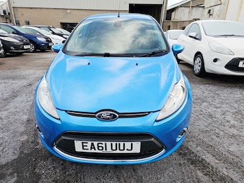 Used Ford Fiesta 2011 for sale - 77220817: Photo