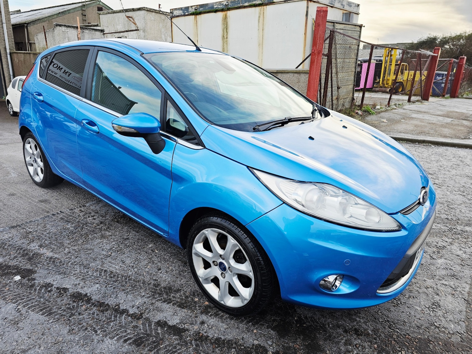 Used Ford Fiesta 2011 for sale - 77220817: Photo 6