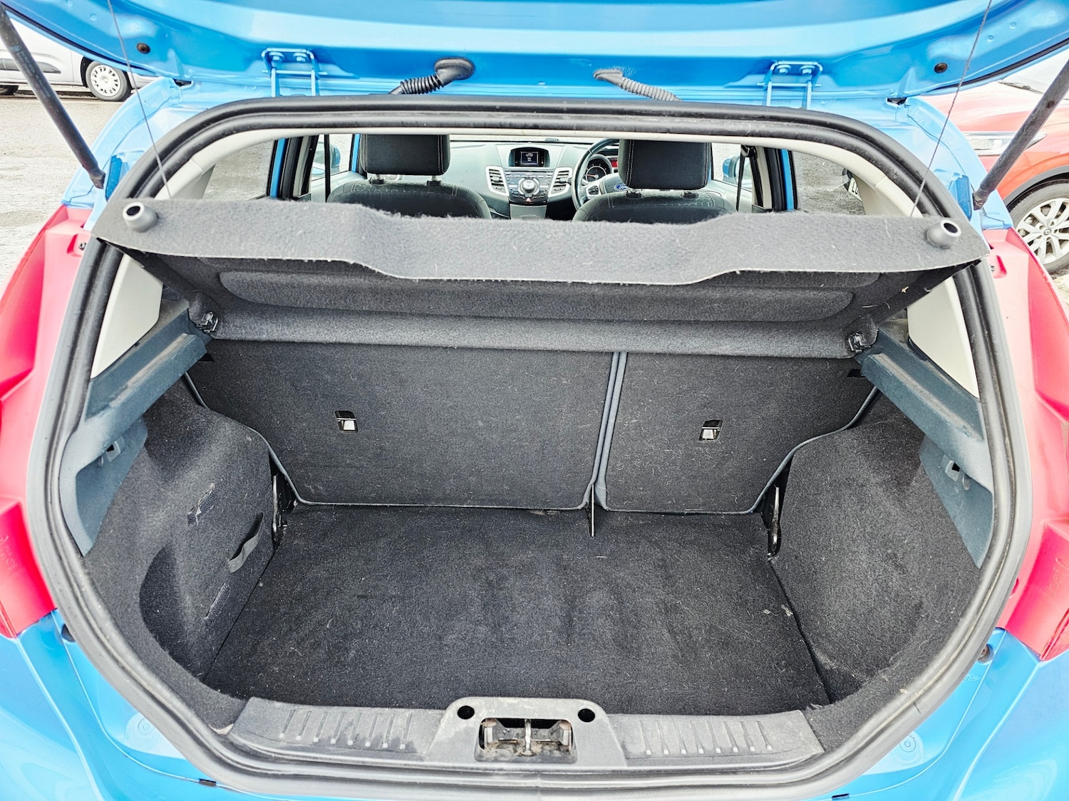 Used Ford Fiesta 2011 for sale - 77220817: Photo 7