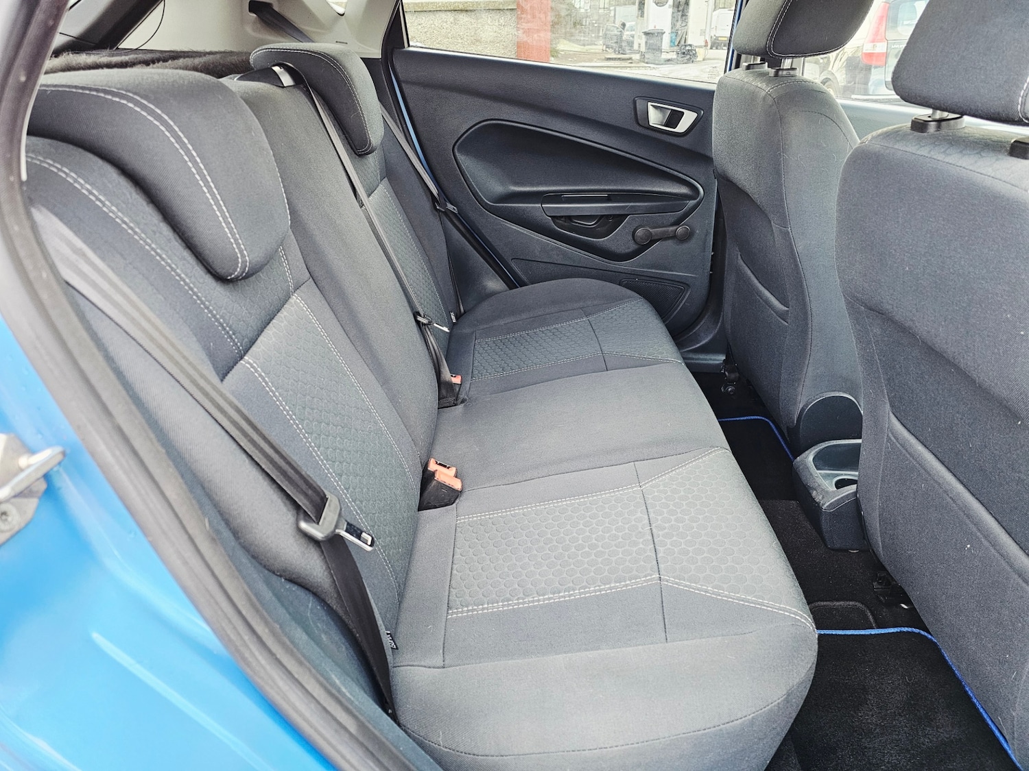 Used Ford Fiesta 2011 for sale - 77220817: Photo 8