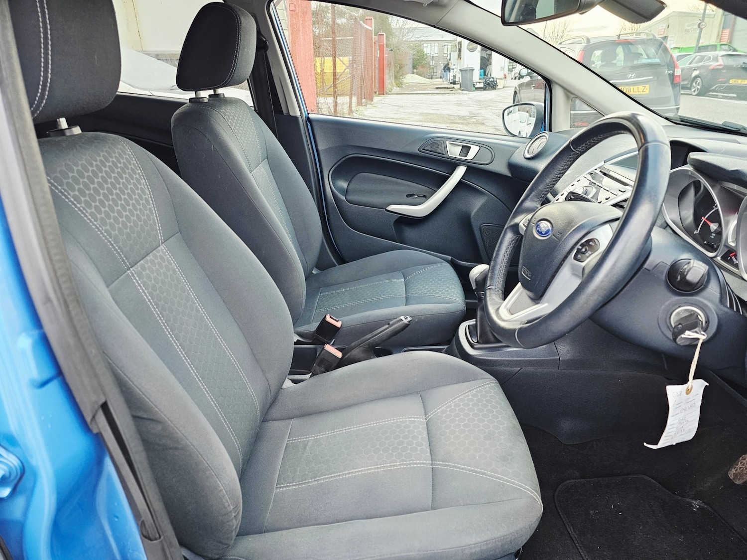 Used Ford Fiesta 2011 for sale - 77220817: Photo 9