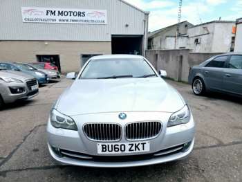 2010 (60) - 523i SE 4dr Step Auto