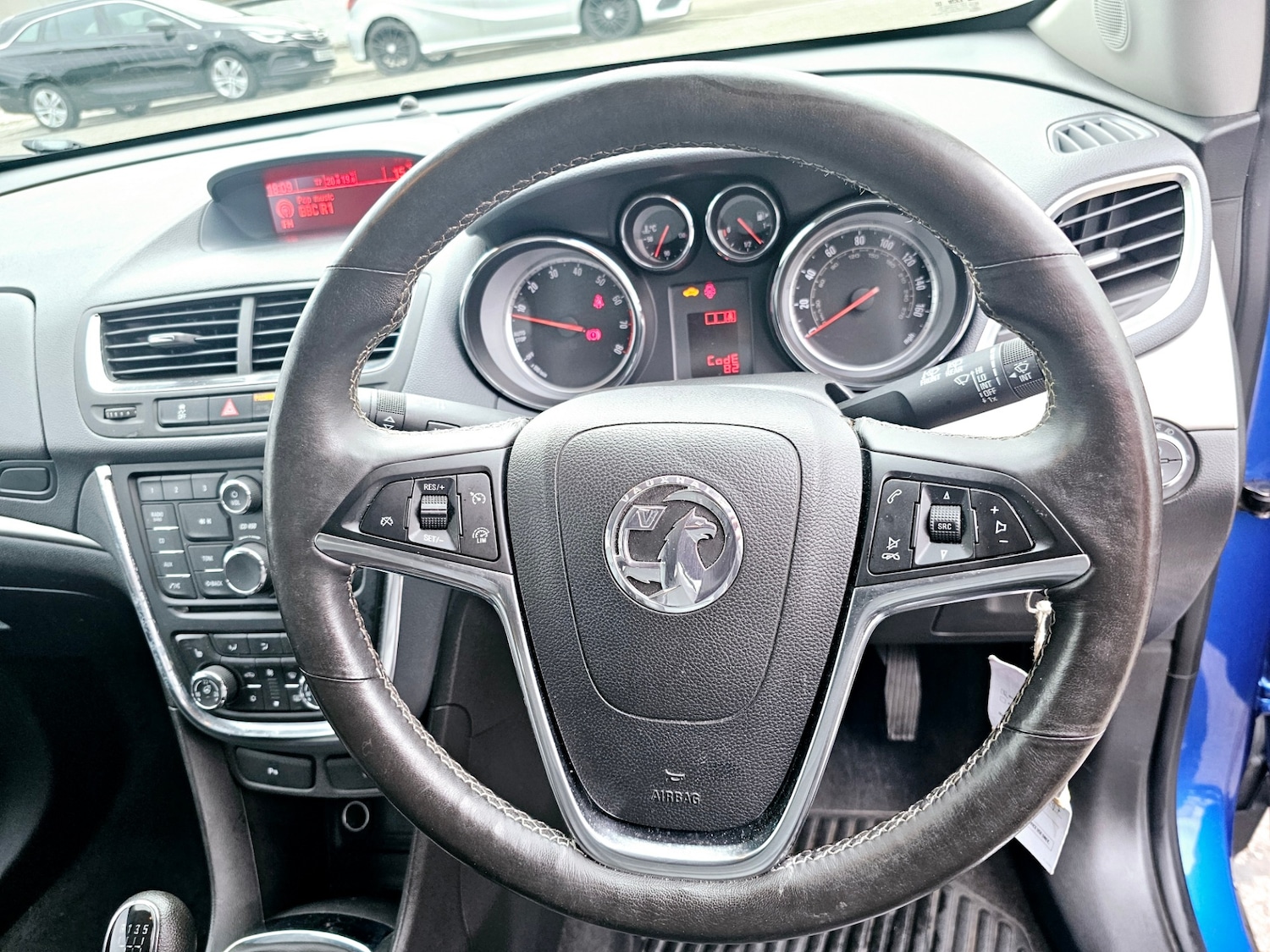 Vehicle 13