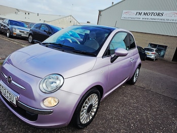 Used Fiat 500 2013 for sale - 76243349: Photo