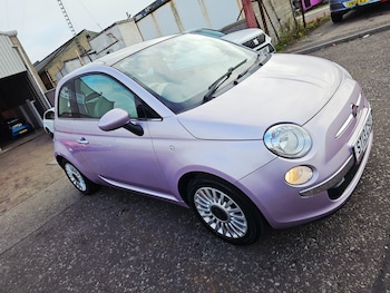 Used Fiat 500 2013 for sale - 76243349: Photo
