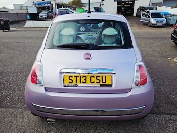 Used Fiat 500 2013 for sale - 76243349: Photo