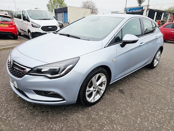 Used Vauxhall Astra 2016 for sale - 78578920: Photo