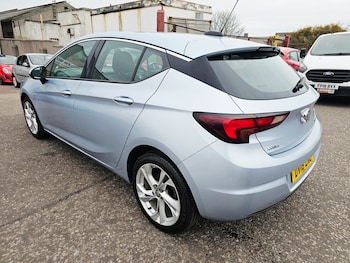 Used Vauxhall Astra 2016 for sale - 78578920: Photo