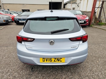 Used Vauxhall Astra 2016 for sale - 78578920: Photo