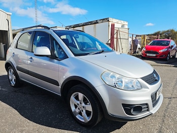 Used Suzuki SX4 2011 for sale - 78271163: Photo