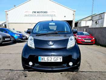 2012 (62) - 47kW 16kWh 5dr Auto