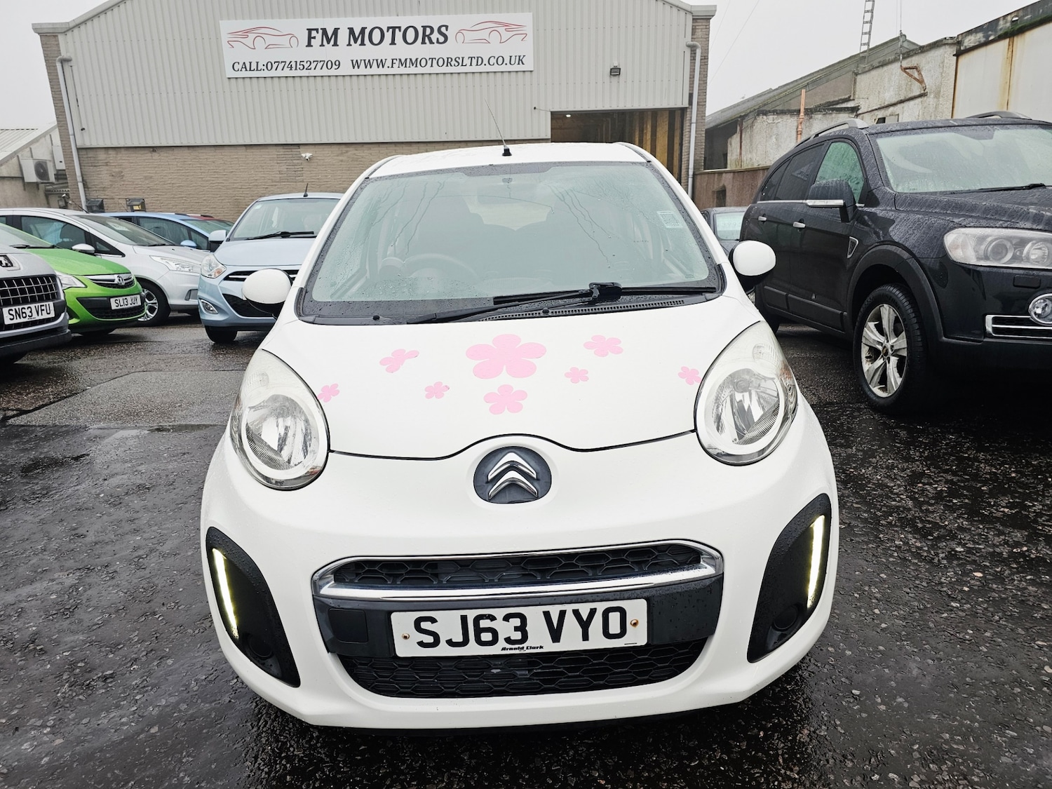 Used Citroen C1 2013 for sale - 76479945: Photo 1