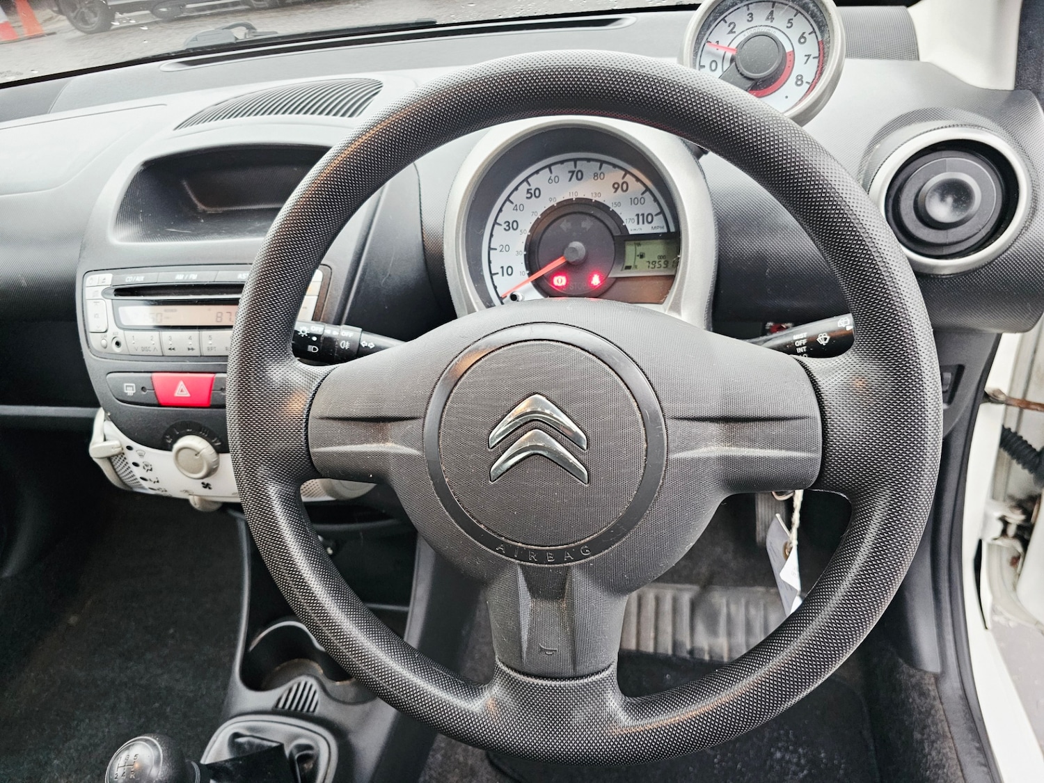 Used Citroen C1 2013 for sale - 76479945: Photo 13