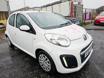 Used Citroen C1 2013 for sale - 76479945: Photo